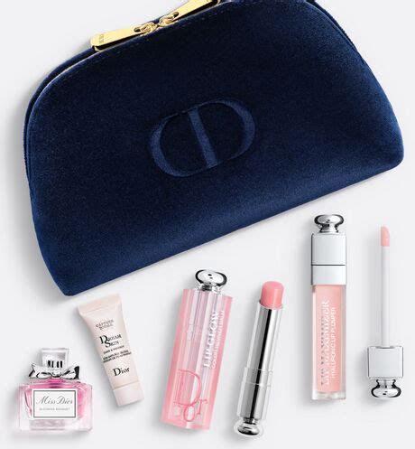 dior solar coffret|christian dior make up set.